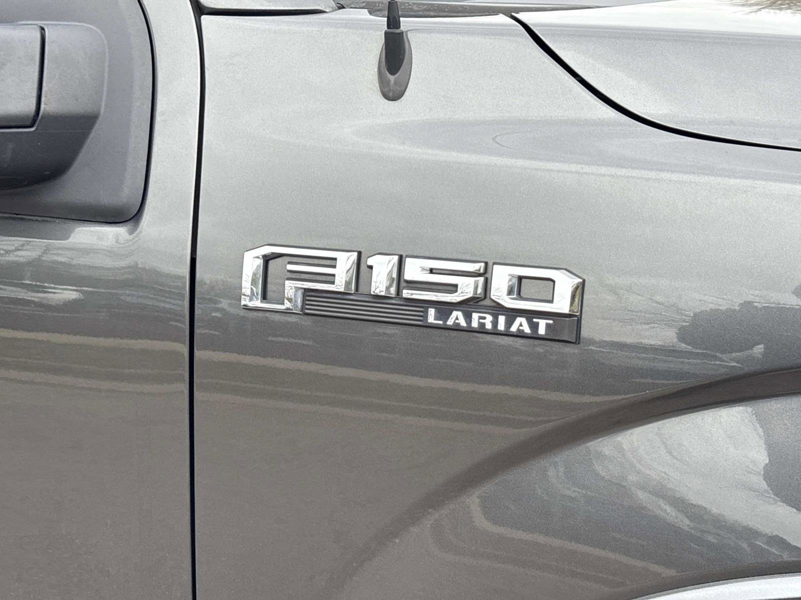 Used 2018 Ford F150 Lariat w/ Equipment Group 502A Luxury image 11