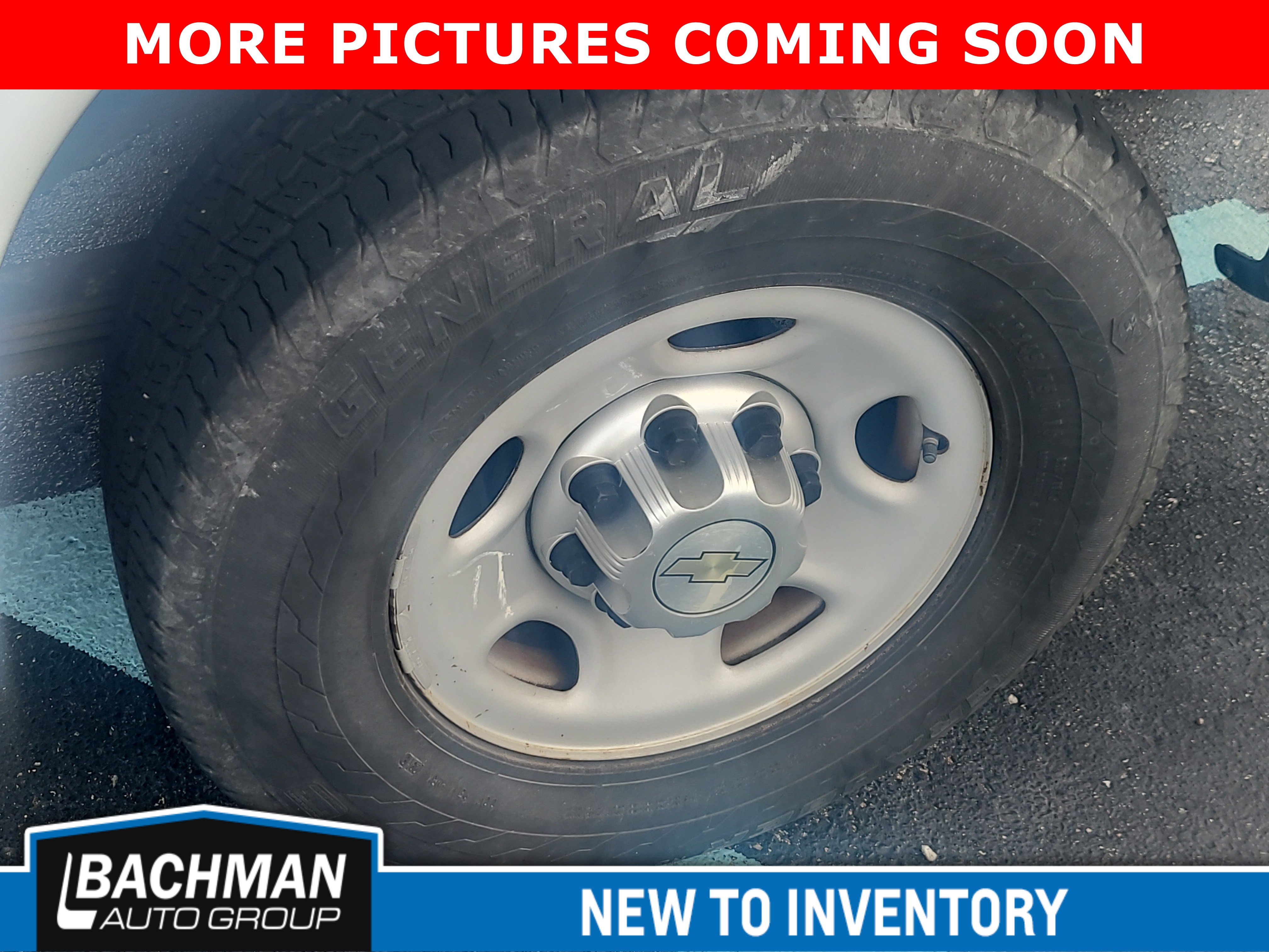 Used 2013 Chevrolet Express 2500 RWD image 7