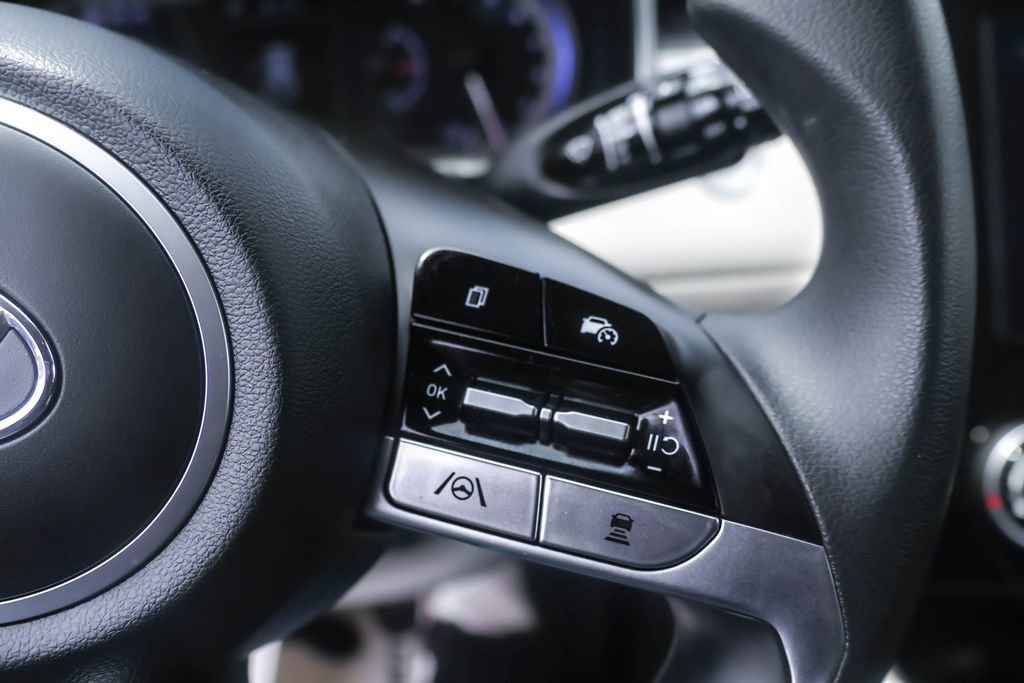 Certified 2023 Hyundai Tucson SEL AWD/4WD image 19