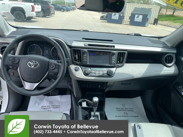 Used 2017 Toyota RAV4 Limited AWD/4WD image 12