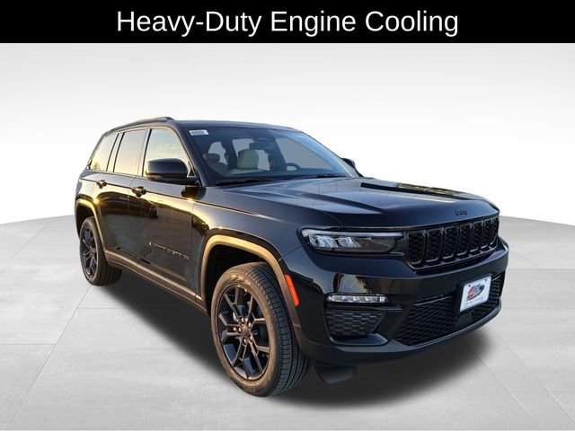 New 2025 Jeep Grand Cherokee Limited image 8