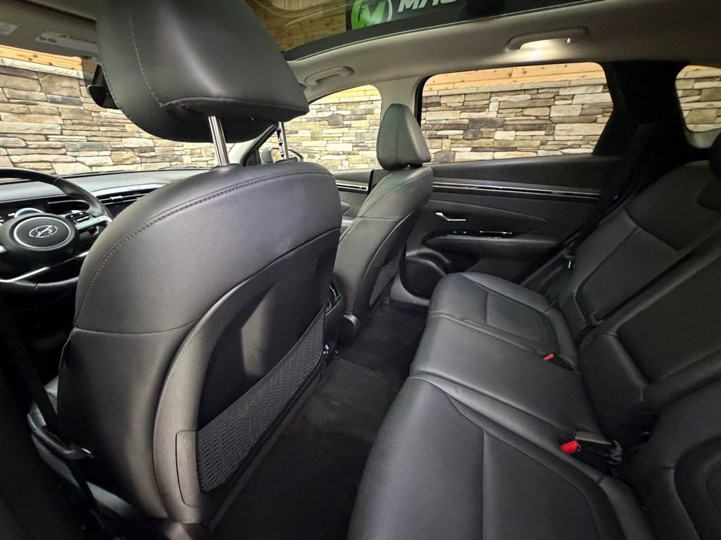 Used 2023 Hyundai Tucson Limited image 29