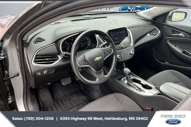 Used 2023 Chevrolet Malibu LT w/ Driver Confidence Package image 12