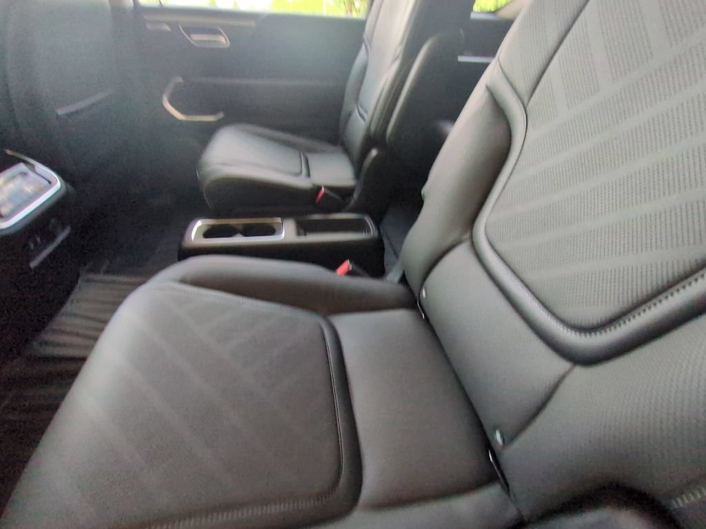 New 2027 INFINITI QX80 Luxe RWD image 22