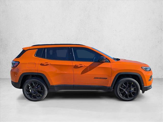 New 2026 Jeep Compass Latitude image 4