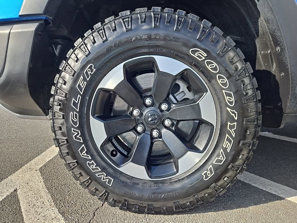 Used 2024 RAM 1500 Rebel w/ Rebel Level 1 Equipment Group image 9