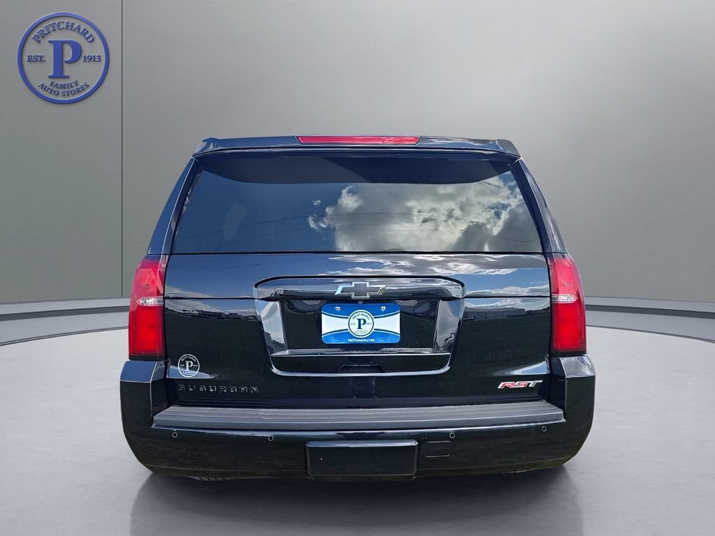 Used 2020 Chevrolet Suburban Premier