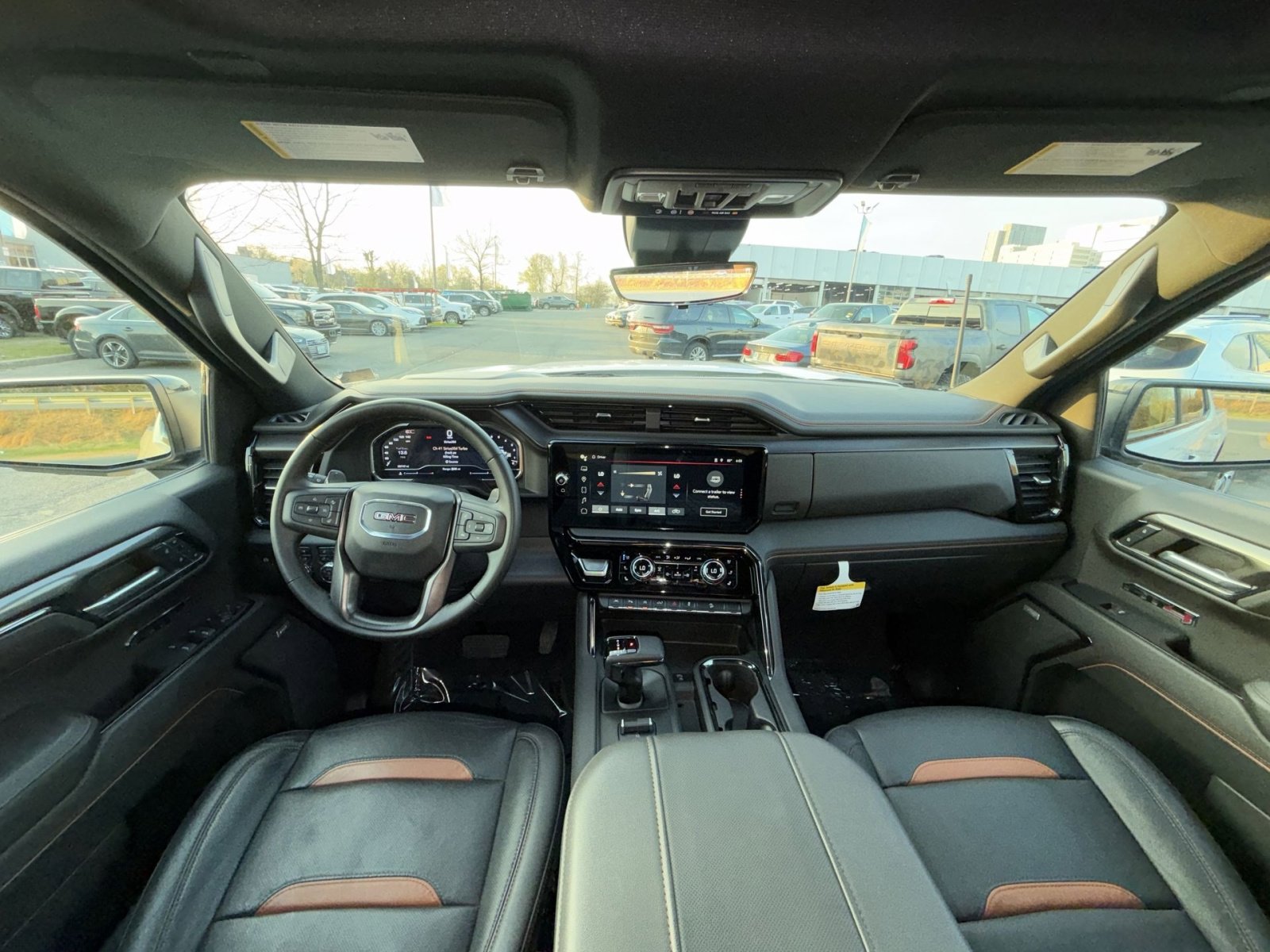 Used 2024 GMC Sierra 1500 AT4 w/ Technology Package image 23