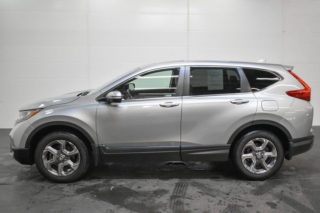 Used 2018 Honda CR-V EX-L image 4