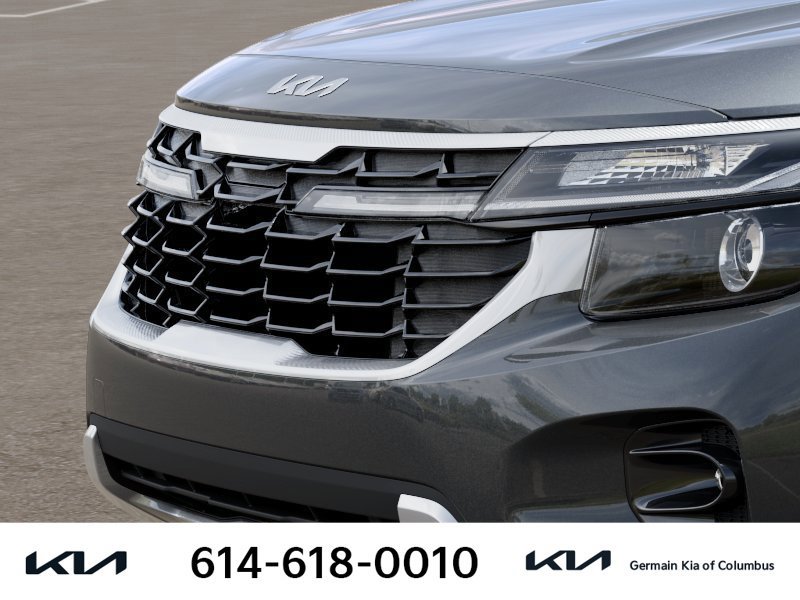 New 2026 Kia Seltos EX AWD/4WD image 15