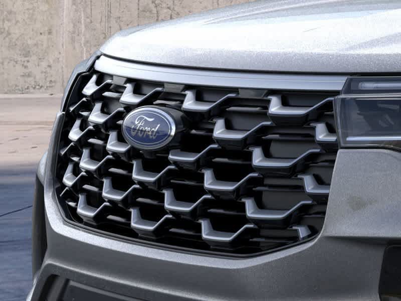 New 2026 Ford Explorer Platinum AWD/4WD image 17