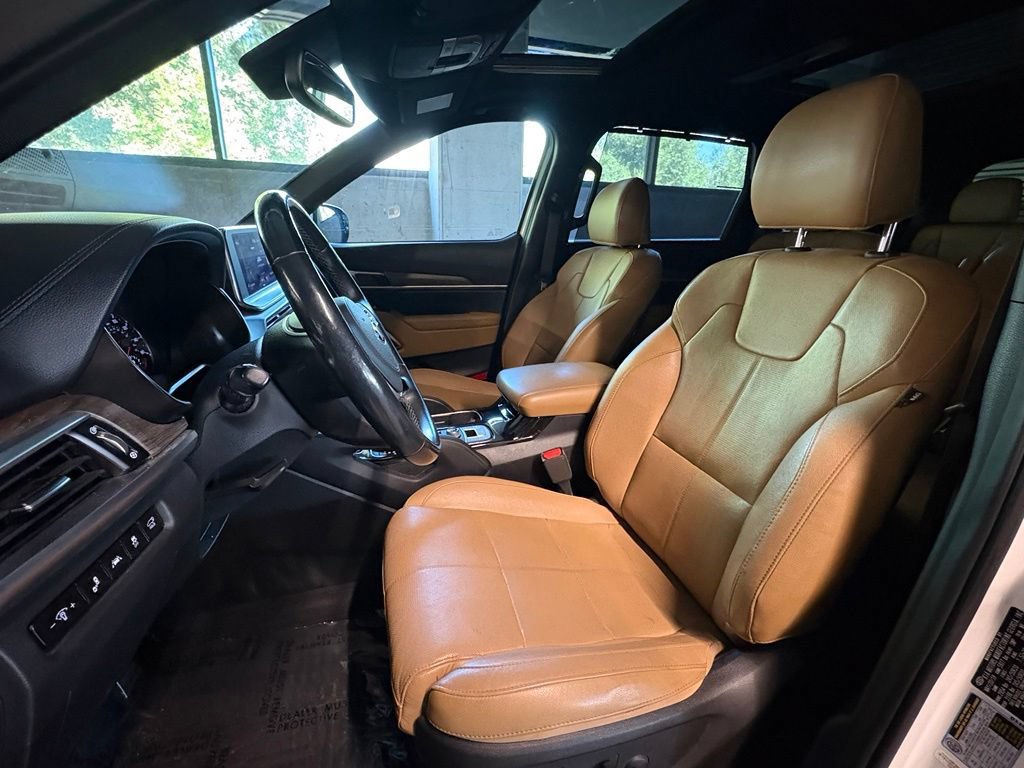 Used 2020 Kia Telluride SX AWD/4WD image 5