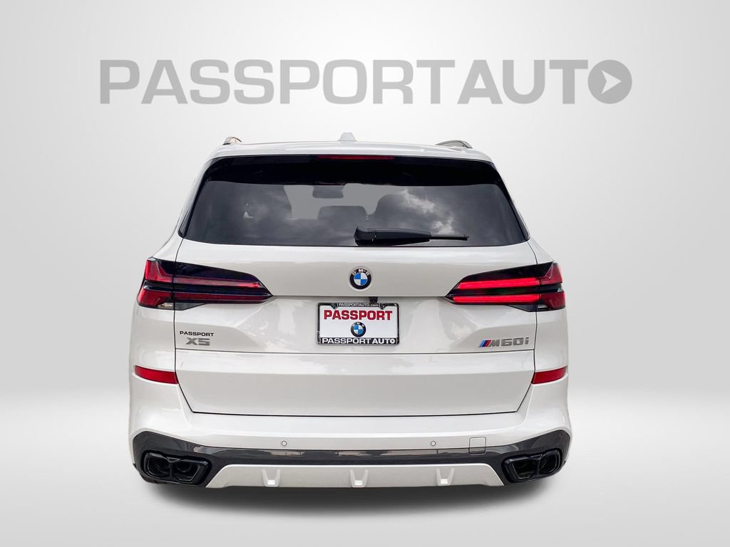 New 2026 BMW X5 M60i AWD/4WD image 5
