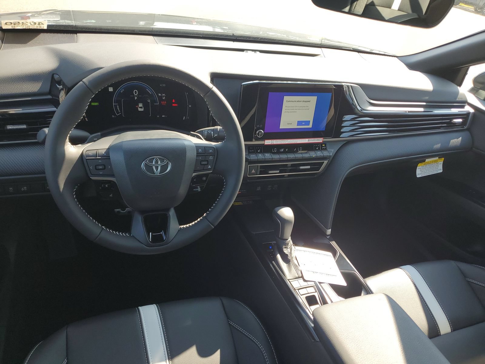New 2026 Toyota Camry SE w/ Convenience Package FWD image 10