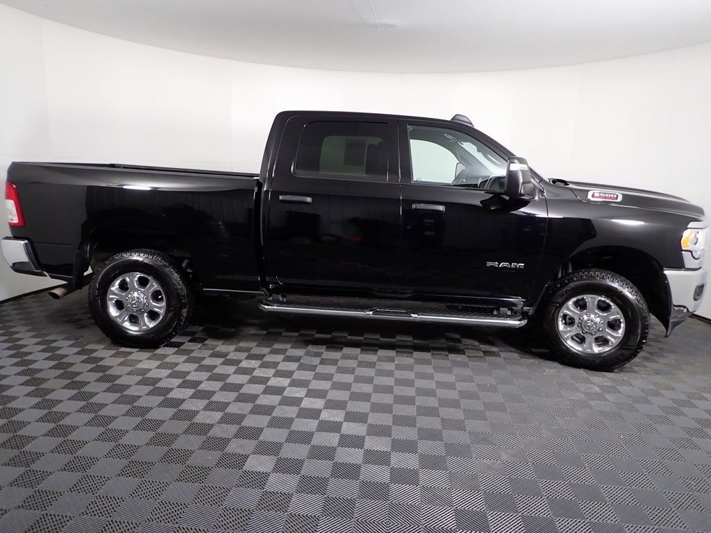 Used 2024 RAM 2500 Big Horn image 12