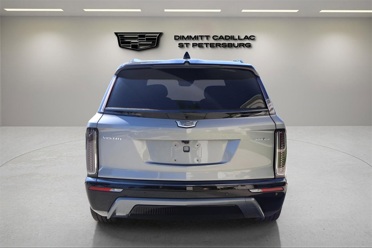 New 2026 Cadillac Vistiq Sport image 4