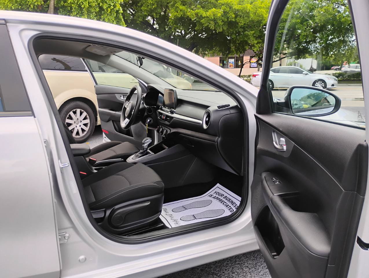 Used 2021 Kia Forte LXS FWD image 39