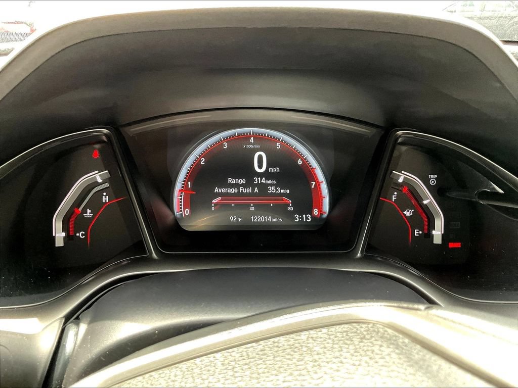 Used 2017 Honda Civic Si image 13