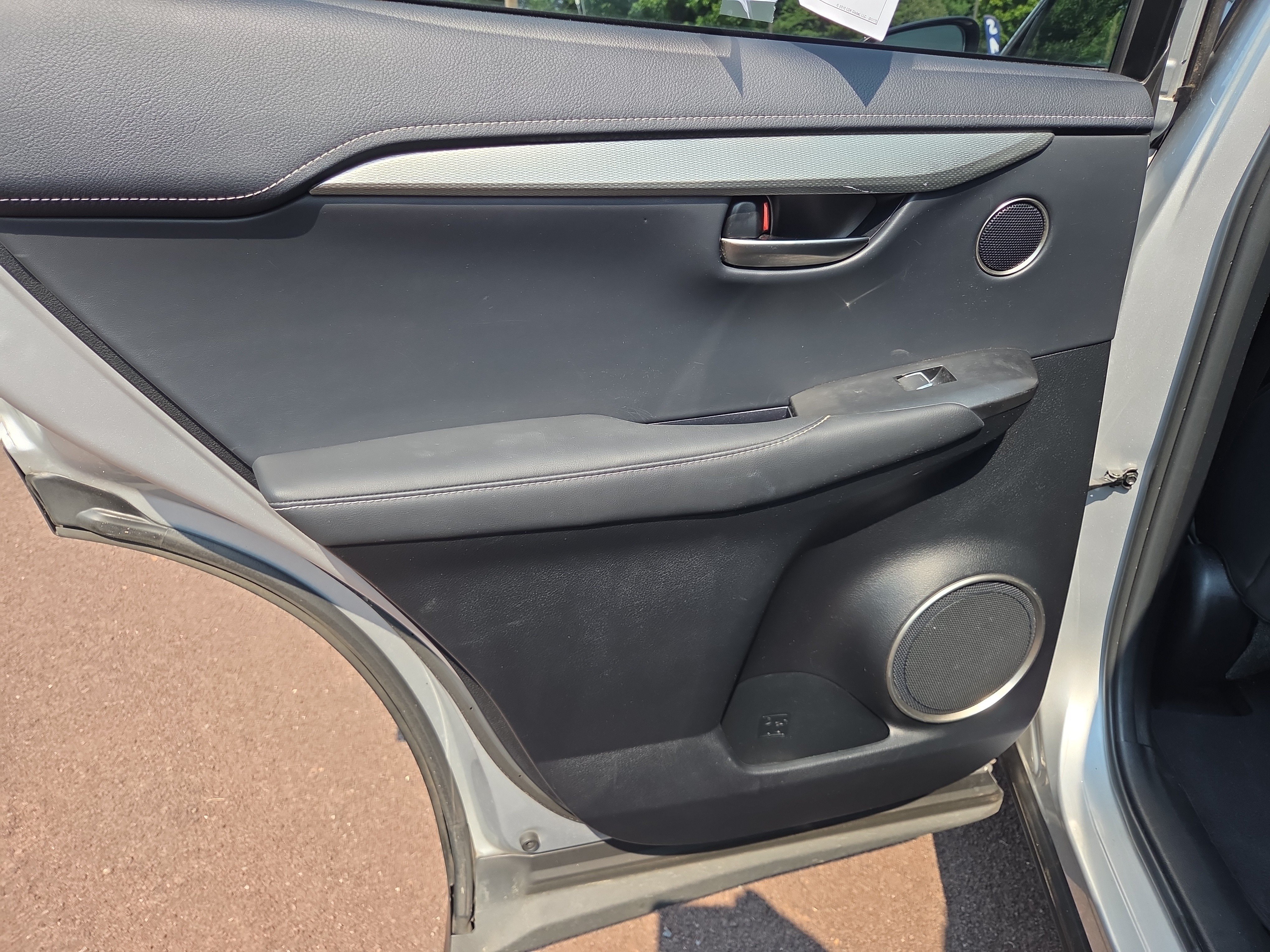 Used 2019 Lexus NX 300 F Sport w/ F Sport Comfort Package AWD/4WD image 21