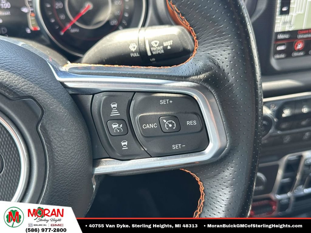 Used 2021 Jeep Gladiator Mojave AWD/4WD image 26