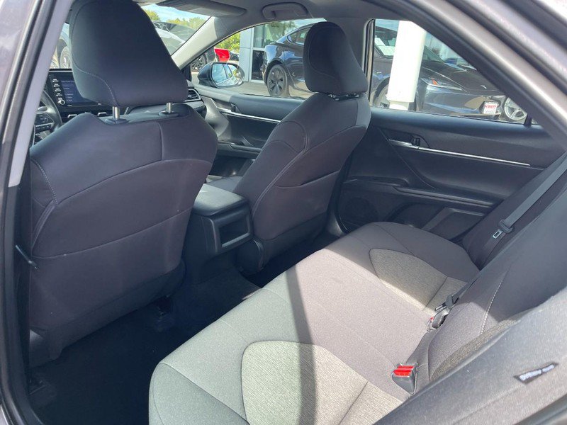 Used 2024 Toyota Camry LE FWD image 10
