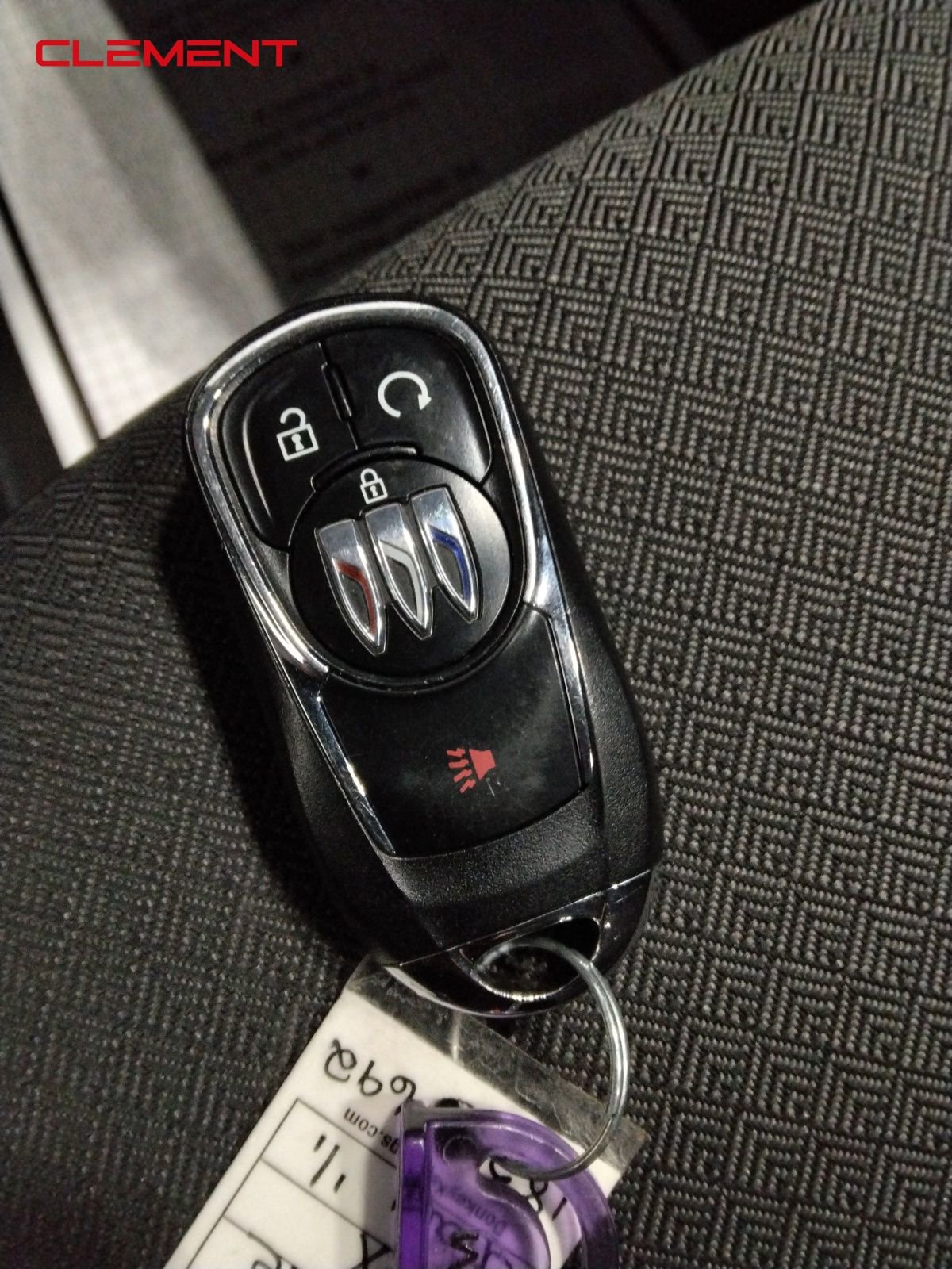 Used 2025 Buick Encore GX Preferred image 41