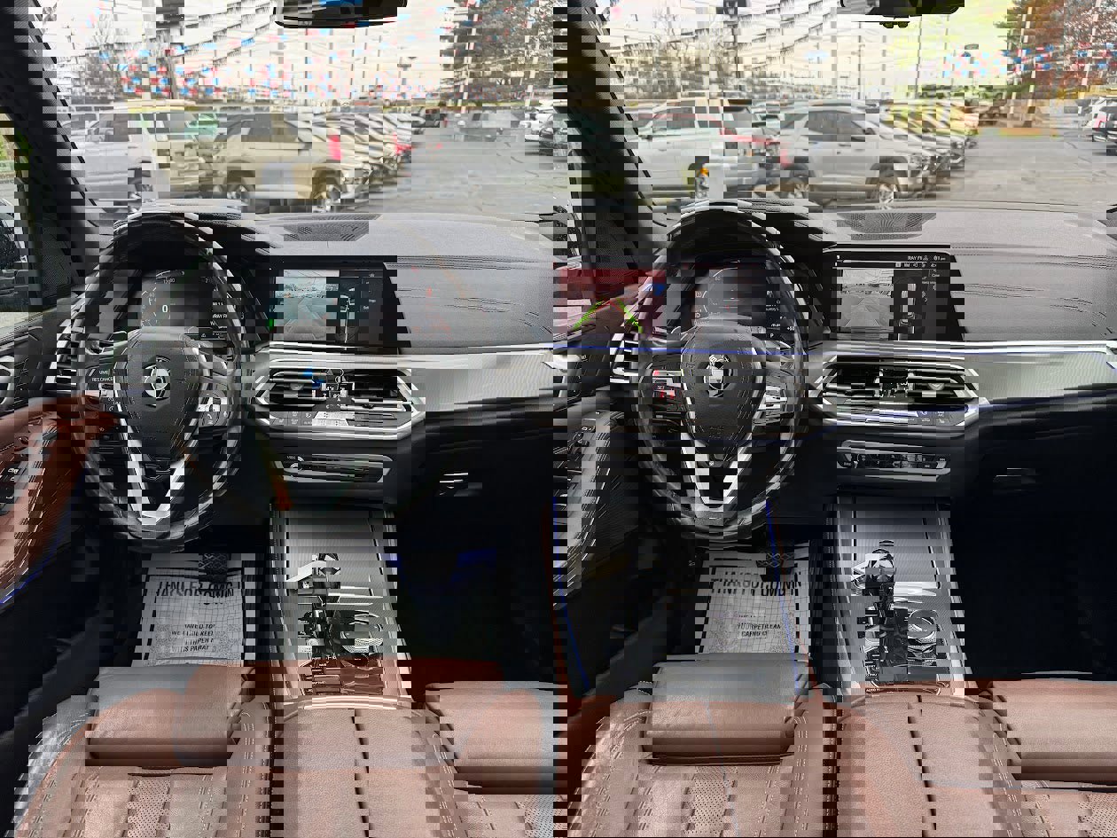 Used 2019 BMW X5 xDrive40i w/ Convenience Package image 15