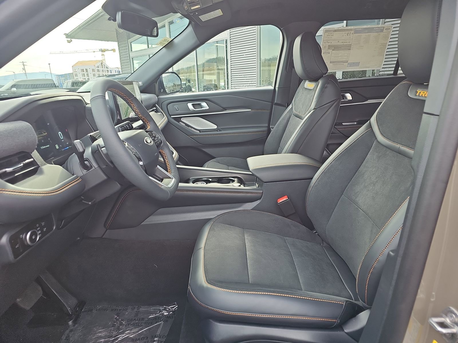 New 2026 Ford Explorer Tremor w/ Tremor Ultimate Package image 6