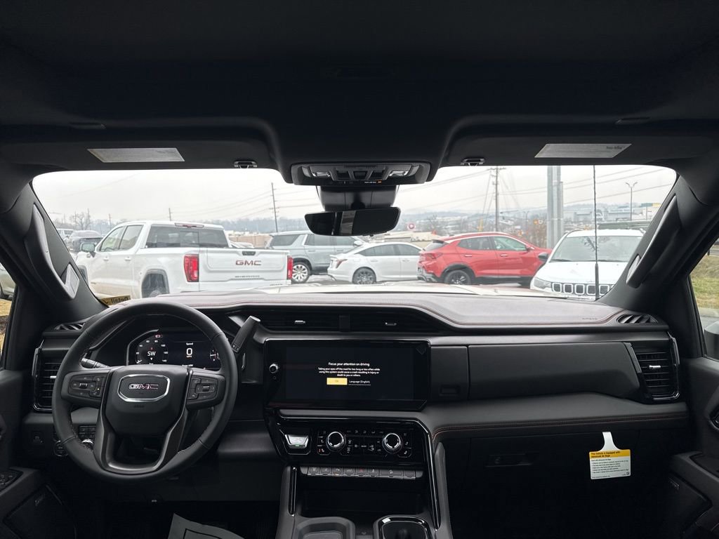 New 2026 GMC Sierra 2500 AT4 w/ AT4 Premium Plus Package image 28