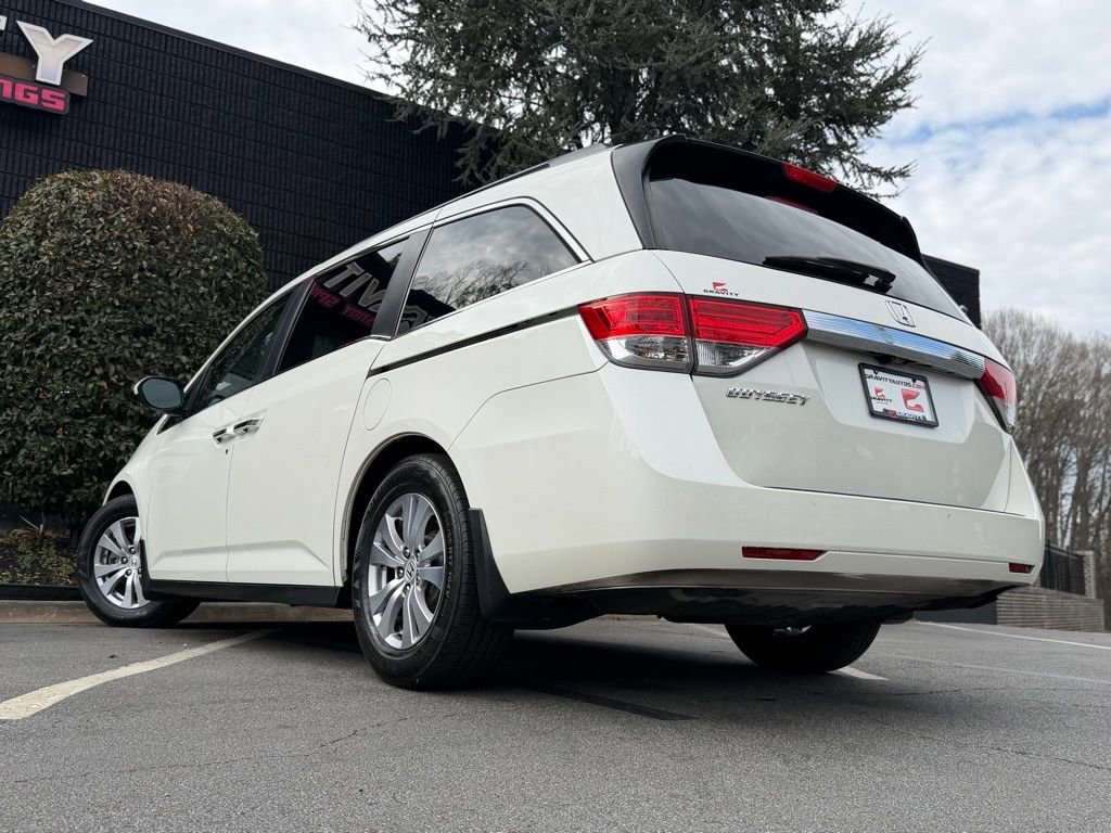 Used 2016 Honda Odyssey EX-L image 20