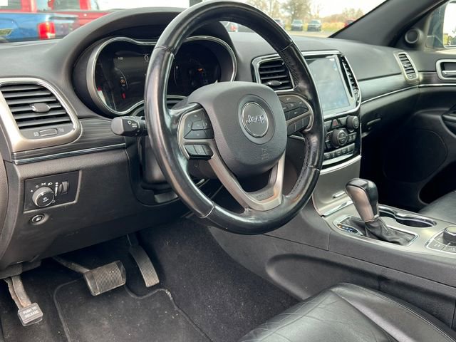 Used 2020 Jeep Grand Cherokee Limited image 14