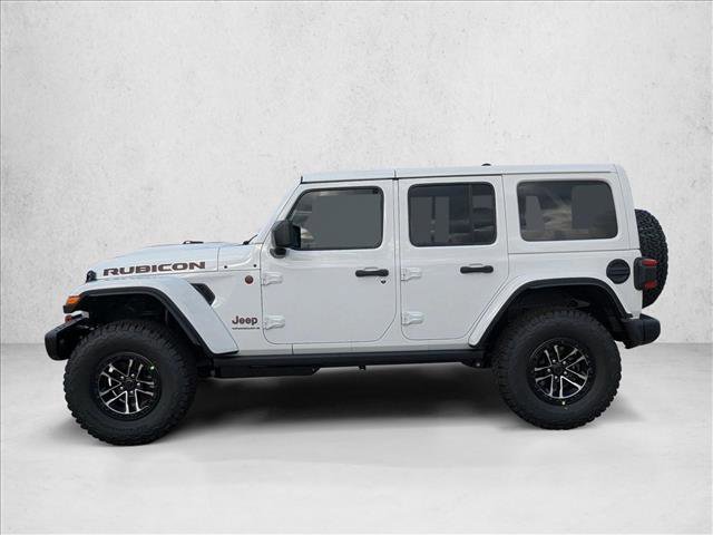 New 2026 Jeep Wrangler Unlimited Rubicon image 5