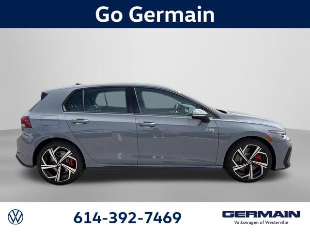 New 2026 Volkswagen GTI SE FWD image 6
