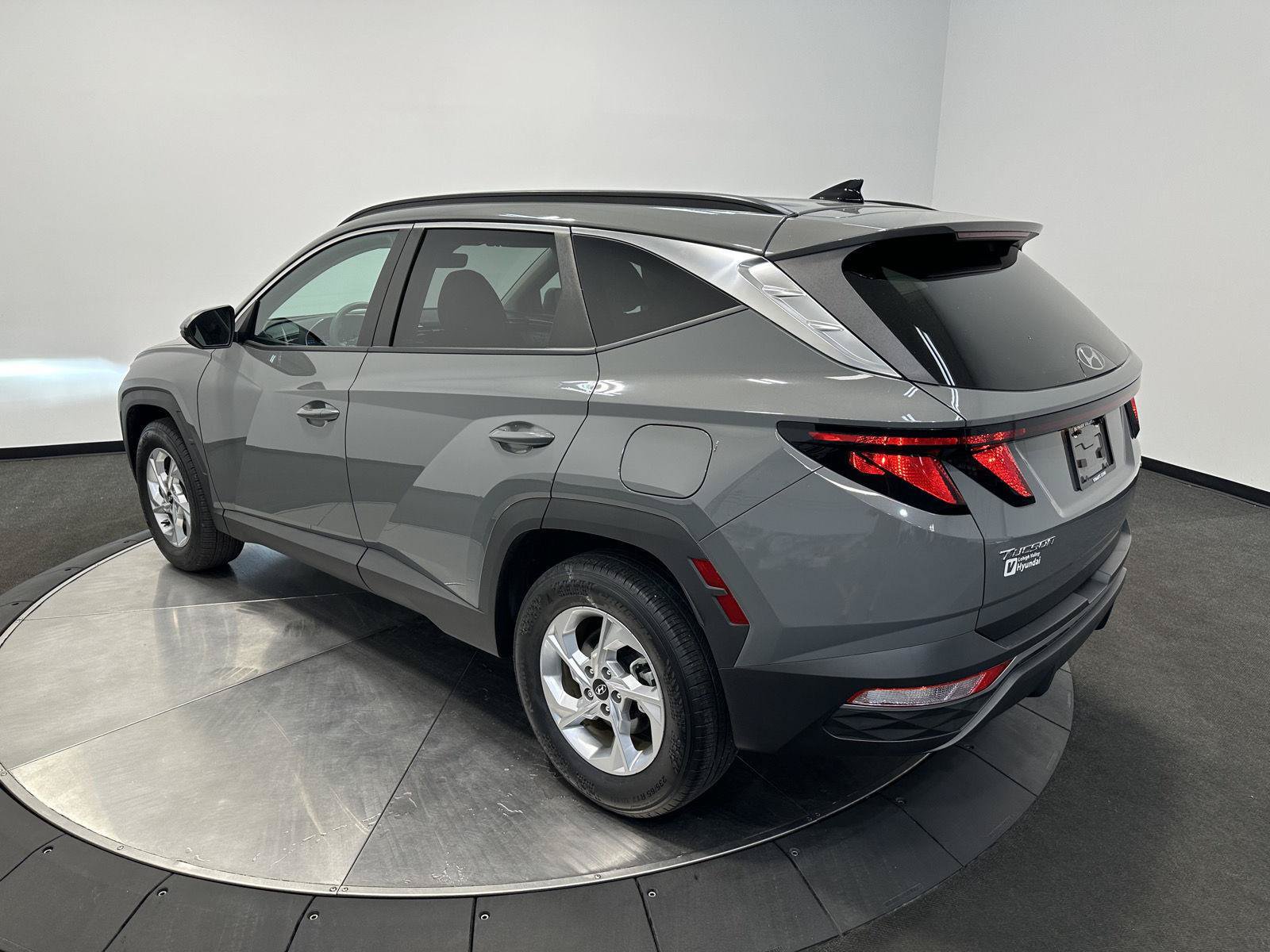 Certified 2024 Hyundai Tucson SEL AWD/4WD image 5