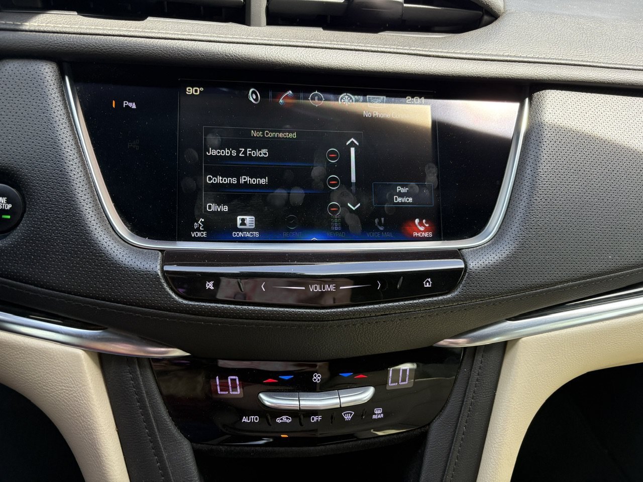 Certified 2018 Cadillac XT5 FWD image 12