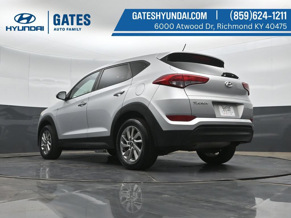 Used 2018 Hyundai Tucson SE FWD image 39
