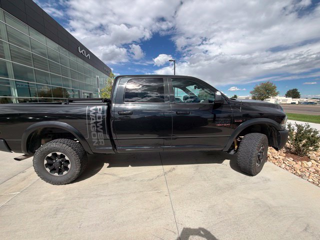 Used 2018 RAM 2500 Power Wagon w/ Leather & Luxury Group AWD/4WD image 4