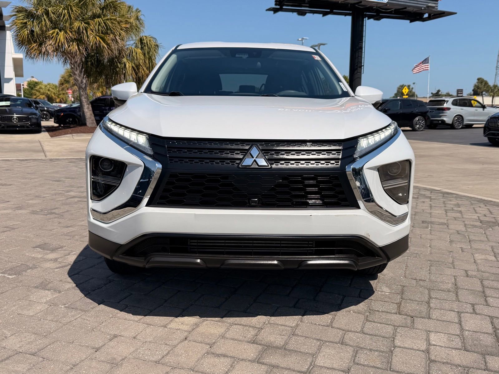 Used 2022 Mitsubishi Eclipse Cross ES AWD/4WD image 5