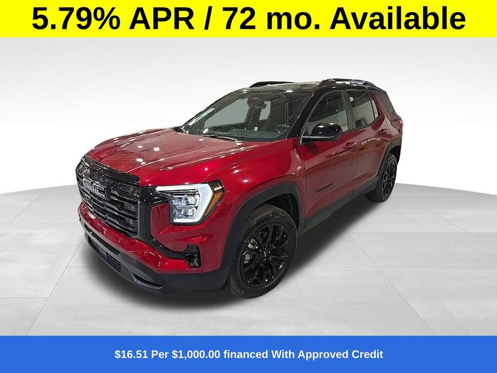 New 2026 GMC Terrain Elevation w/ Elevation Premium Package image 3