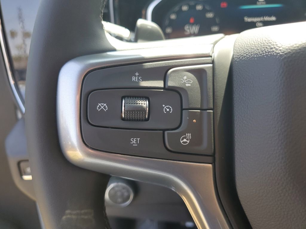 New 2026 Chevrolet Silverado 1500 RST w/ Redline Edition RWD image 29