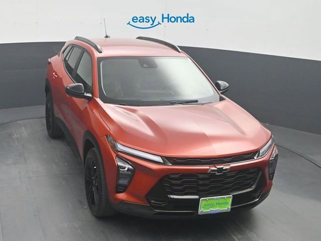 Used 2024 Chevrolet Trax ACTIV image 20