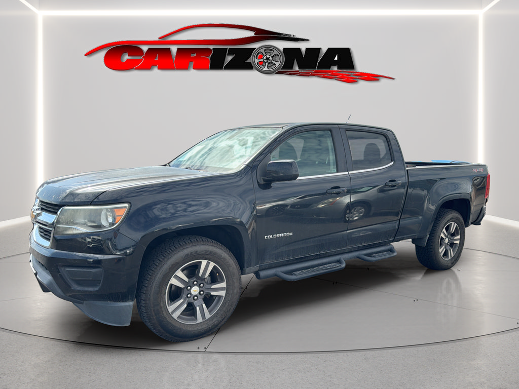 Used 2016 Chevrolet Colorado LT AWD/4WD image 12