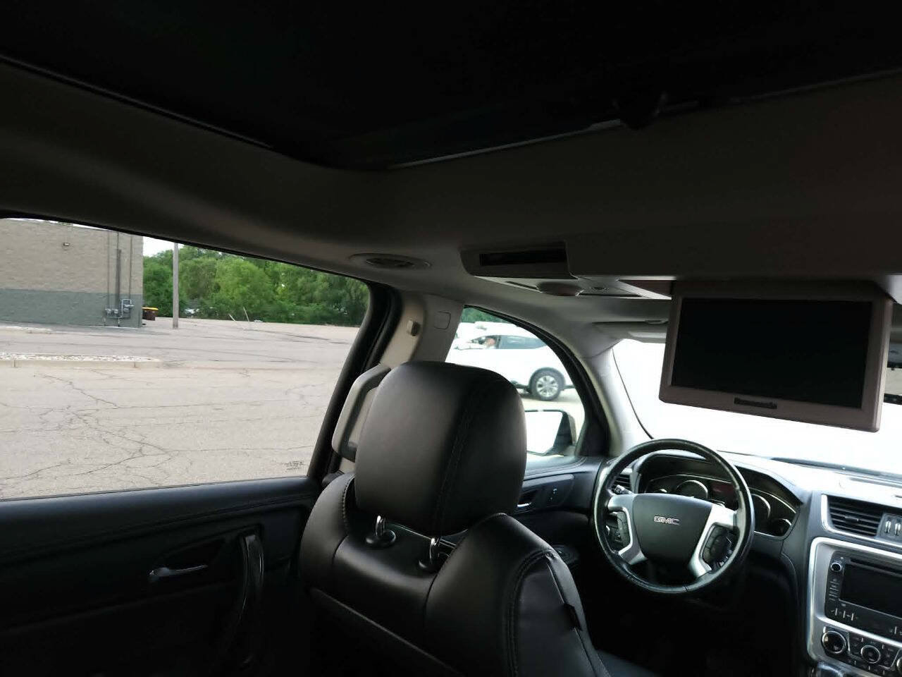 Used 2015 GMC Acadia SLT w/ Open Road Package AWD/4WD image 21