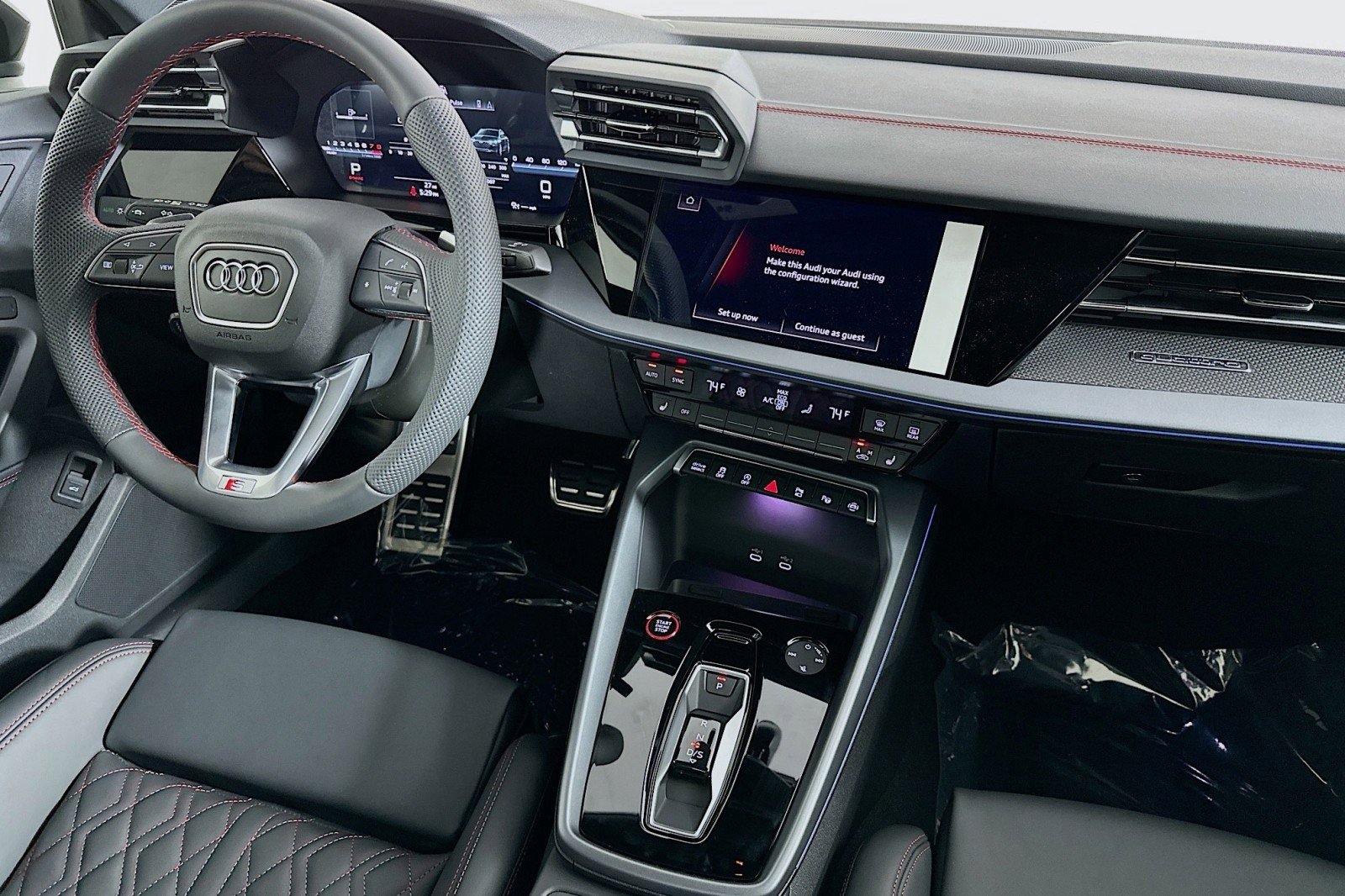 New 2026 Audi S3 Premium image 6