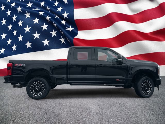 New 2026 Ford F250 Platinum image 4