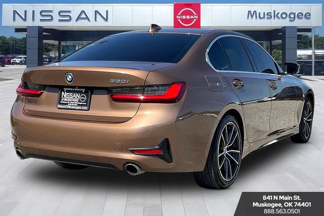 Used 2020 BMW 330i Sedan RWD image 5