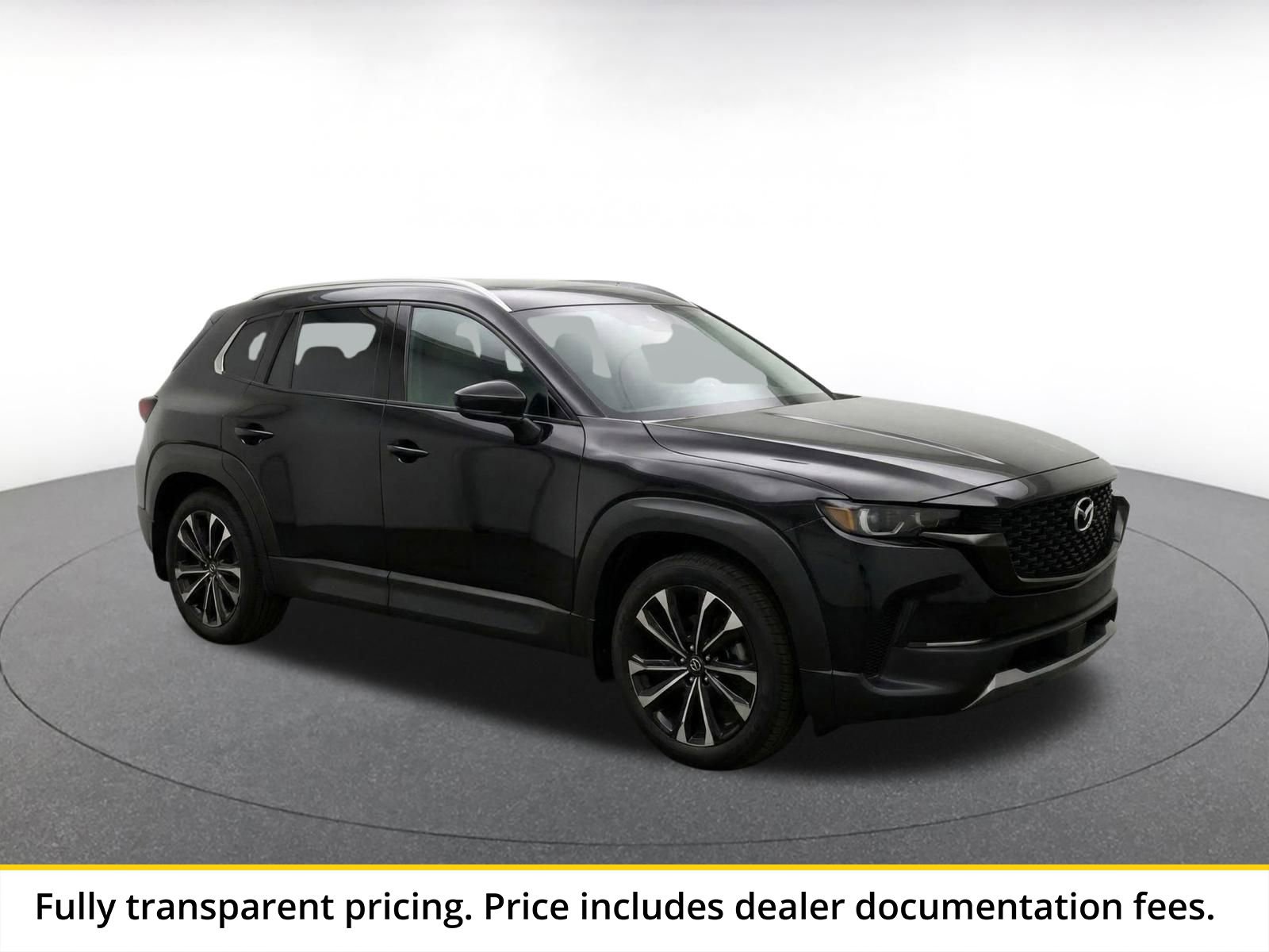 Used 2025 MAZDA CX-50 2.5 Hybrid w/ Premium Plus Pkg AWD/4WD image 1