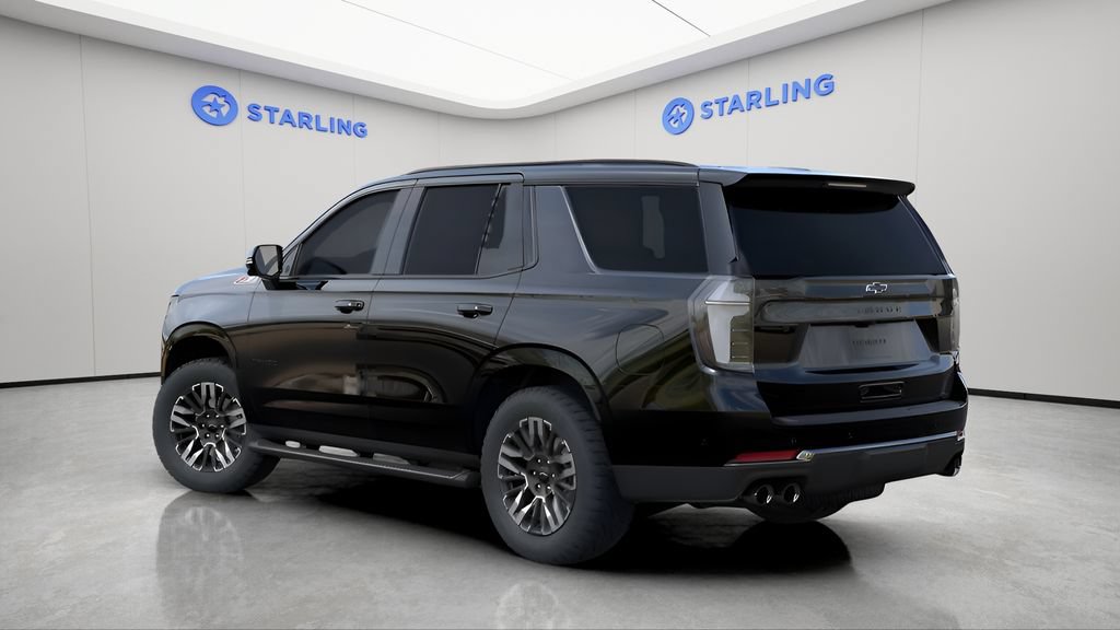 New 2026 Chevrolet Tahoe Z71 w/ Z71 Off-Road Package AWD/4WD image 4