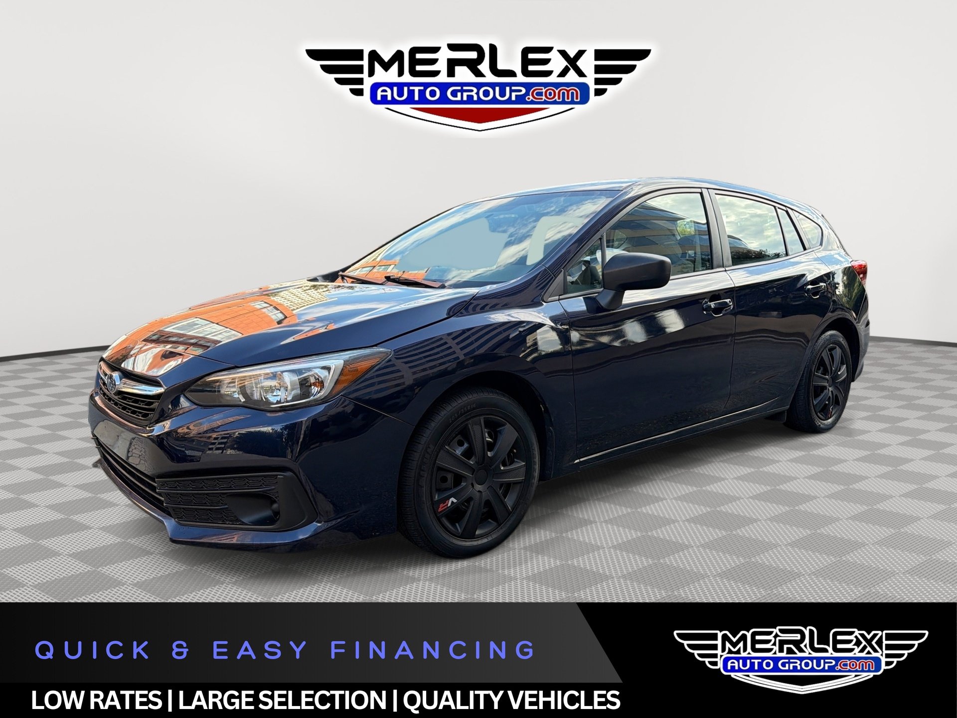 Used 2020 Subaru Impreza 2.0i AWD/4WD image 1