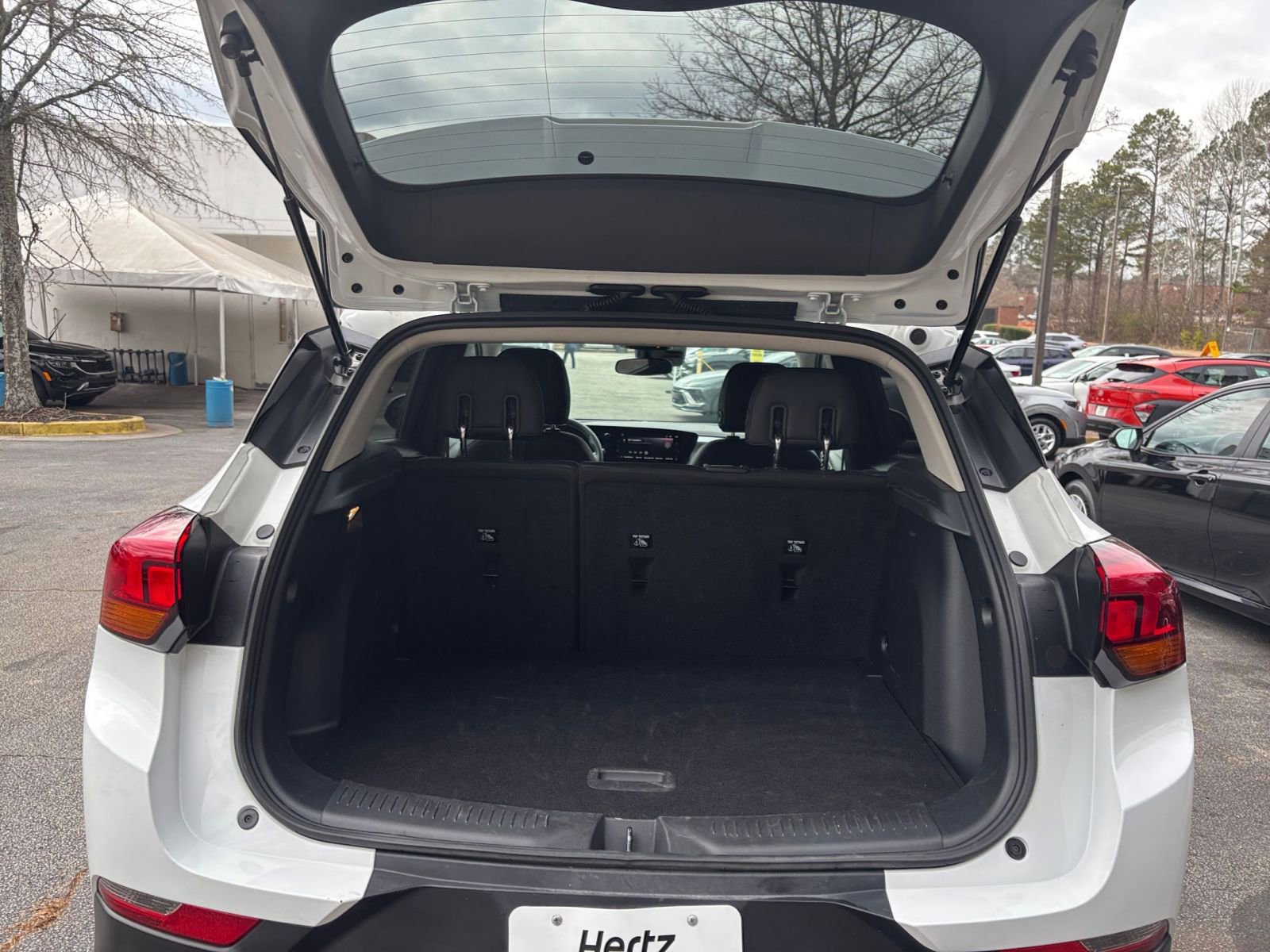 Used 2025 Buick Encore GX Preferred image 32
